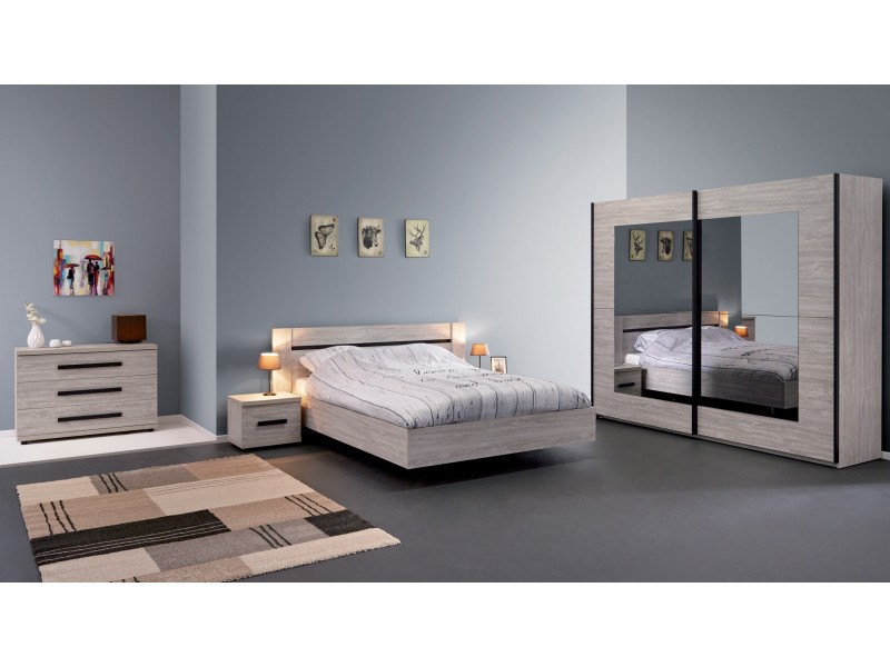 MARGOT - Commode 3 tiroirs