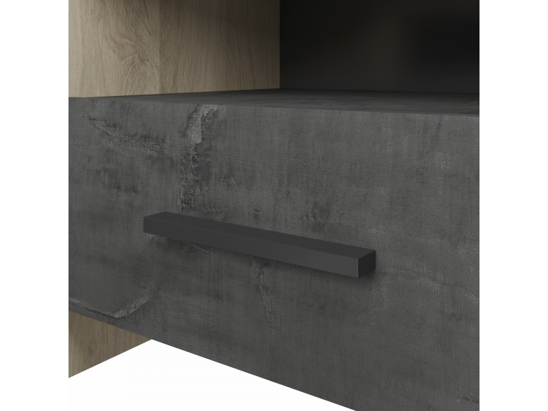 COLORADO - Chevet 1 tiroir/ 1 Niche