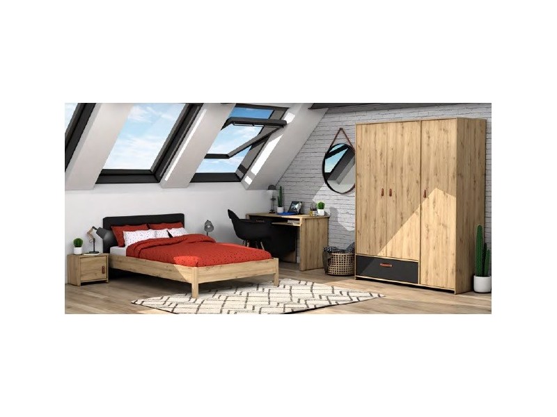 ARTHUS - Chevet 1 porte