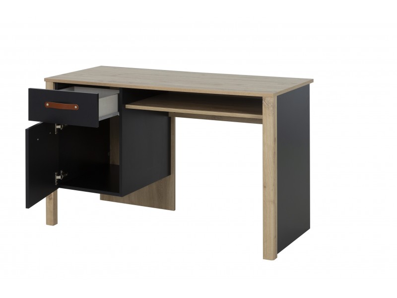 ARTHUS - Bureau 1 porte 1 tiroir