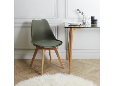 SCANDINAVE - Chaise de... 2