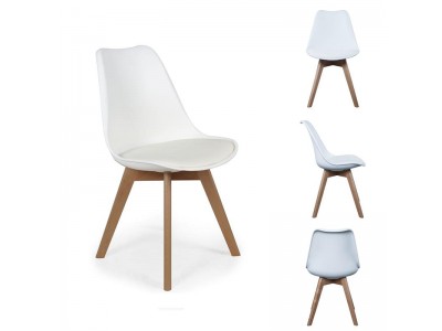 SCANDINAVE - Chaise de...