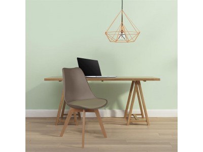 SCANDINAVE - Chaise de... 2