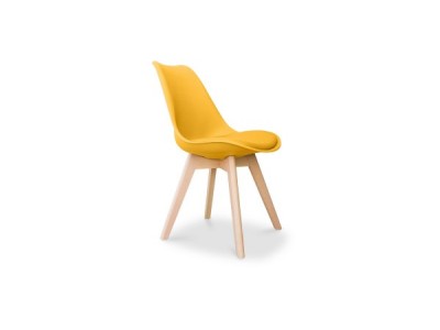 SCANDINAVE - Chaise de...