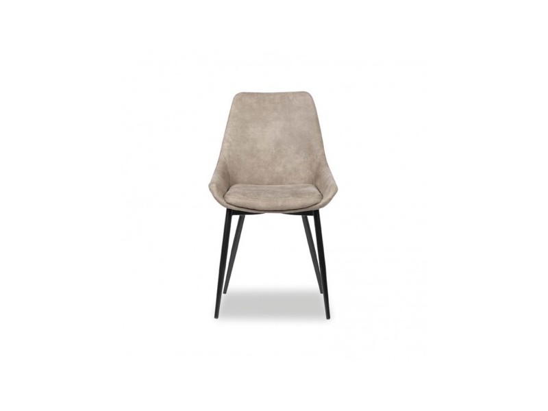 MIRANO - chaise de séjour (microfibre...