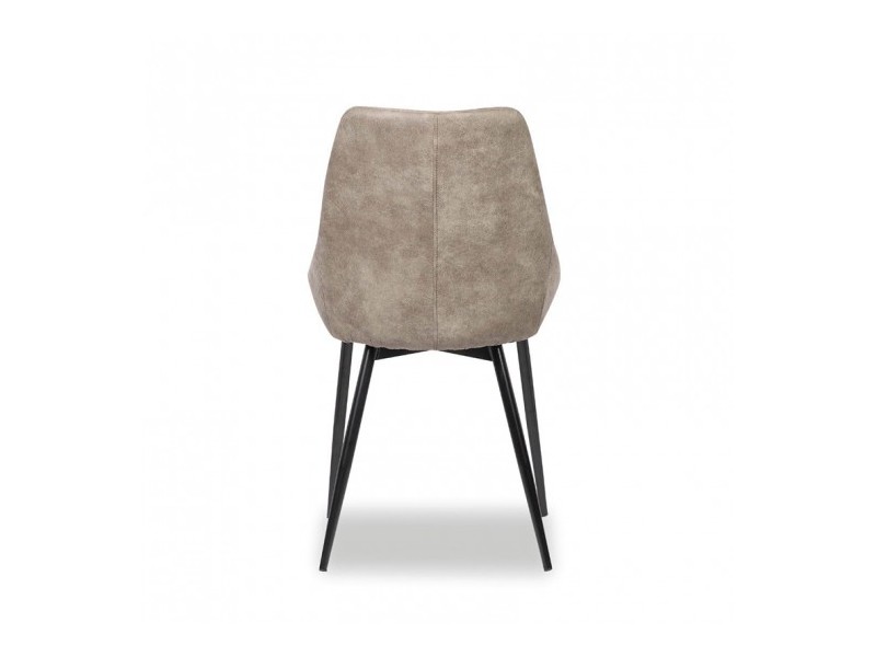 MIRANO - chaise de séjour (microfibre...