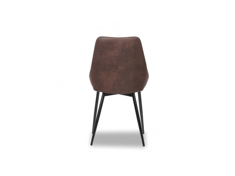 MIRANO - chaise de séjour (microfibre...