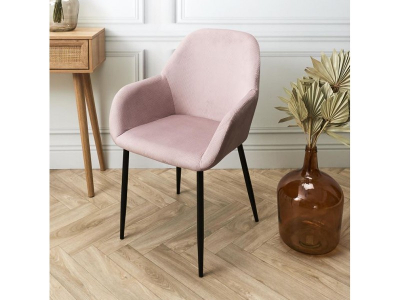 GIULIA - Fauteuil de séjour avec...