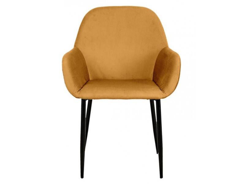 GIULIA - Fauteuil de séjour avec...