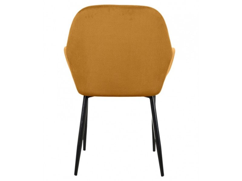 GIULIA - Fauteuil de séjour avec...