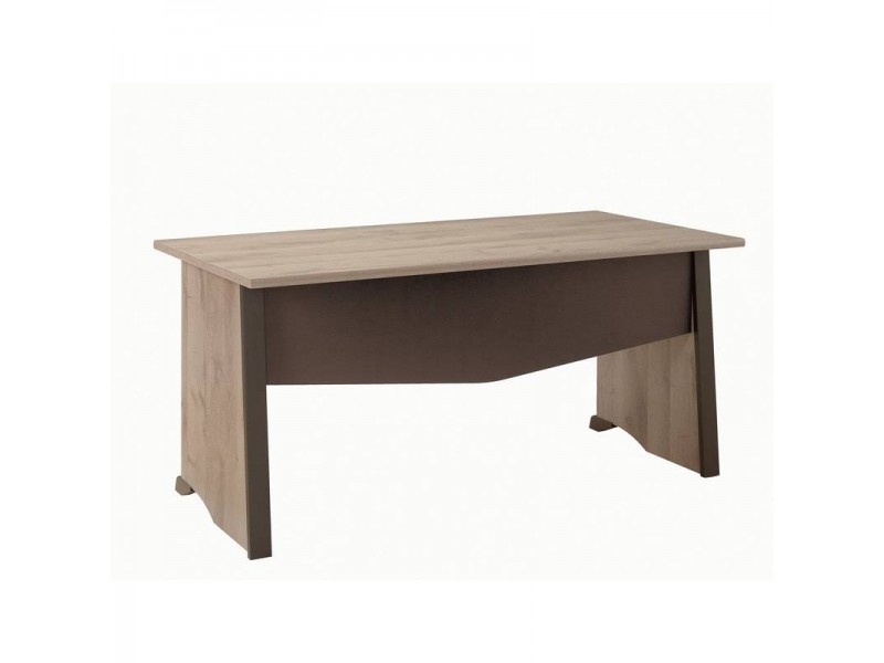 MAMBO  - Table bureau avec voile de...