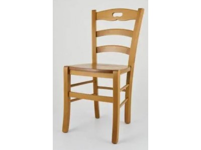 SAVOIE - Chaise en bois