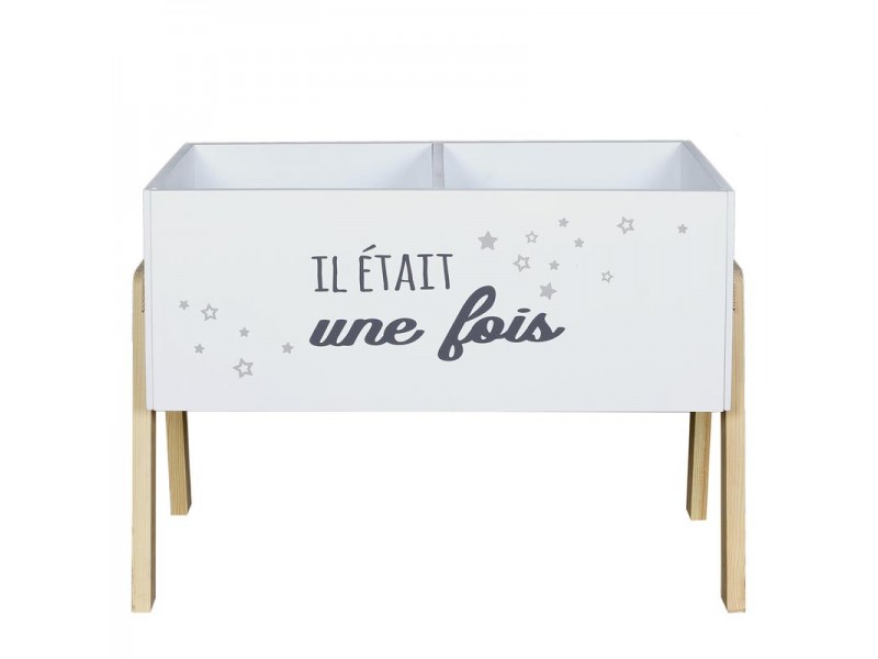 IL ETAIT UNE FOIS - Bac à livres...