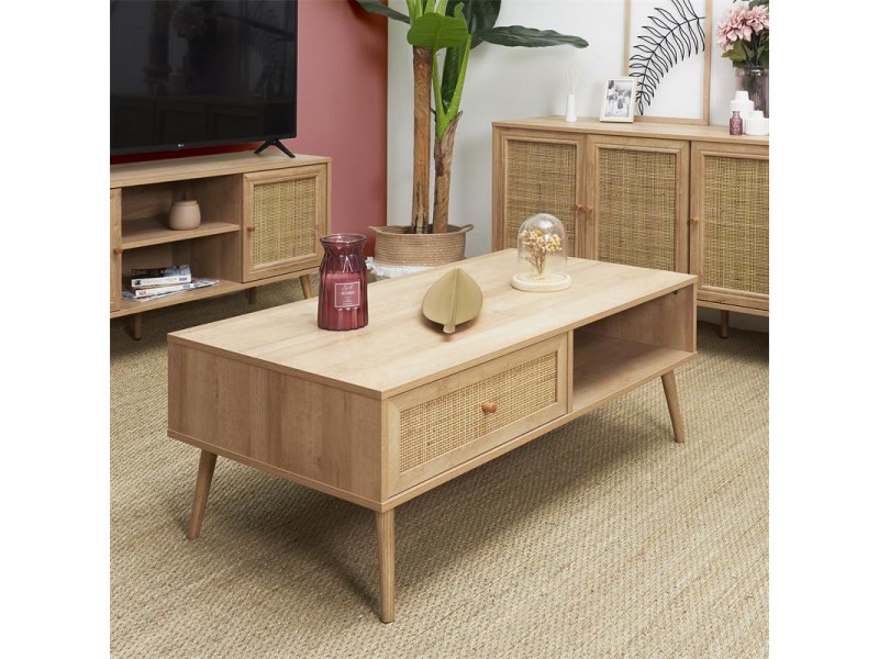 BALI - Table basse
