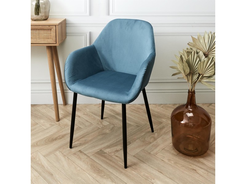 GIULIA - Fauteuil de séjour avec...