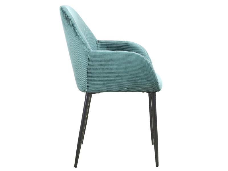 GIULIA - Fauteuil de séjour avec...