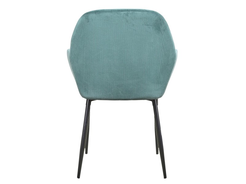 GIULIA - Fauteuil de séjour avec...