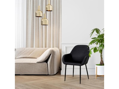 GIULIA - Fauteuil de séjour... 2