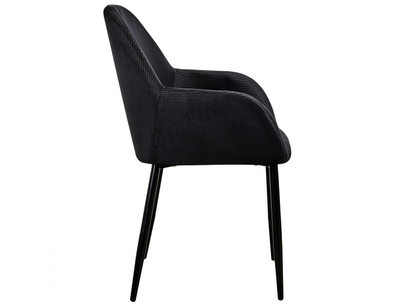 GIULIA - Fauteuil de séjour avec...