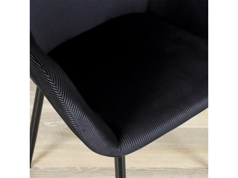 GIULIA - Fauteuil de séjour avec...