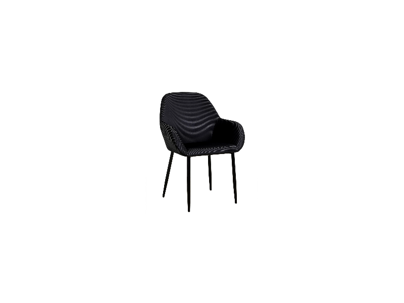 GIULIA - Fauteuil de séjour avec...