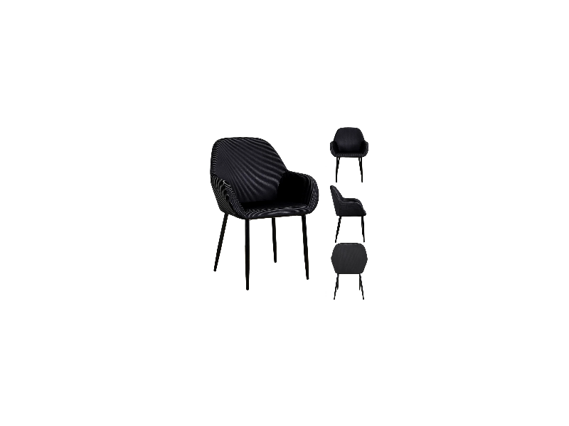 GIULIA - Fauteuil de séjour avec...