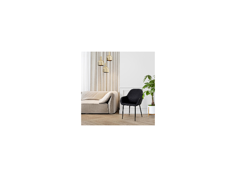 GIULIA - Fauteuil de séjour avec...
