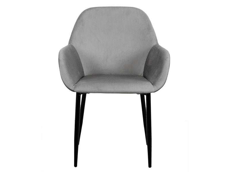 GIULIA - Fauteuil de séjour avec...