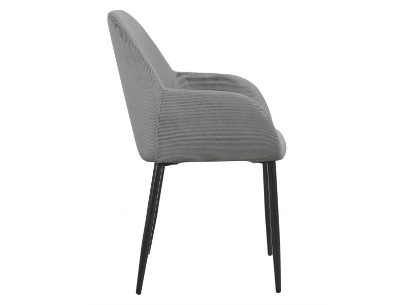 GIULIA - Fauteuil de séjour avec...