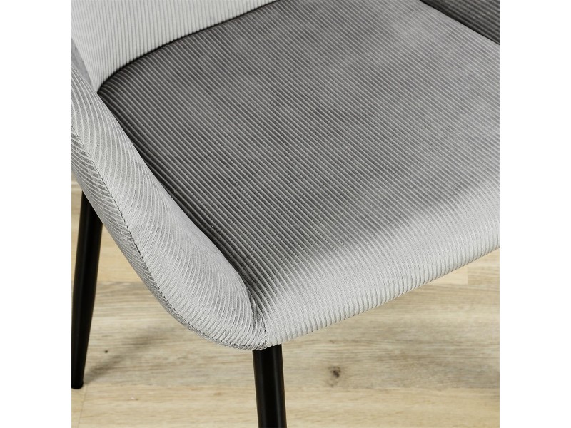 GIULIA - Fauteuil de séjour avec...