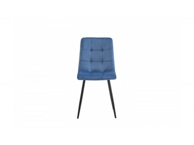 Chaise de séjour Bleu... 2