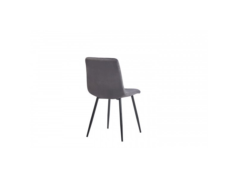 Chaise de séjour Vert bouteille -...