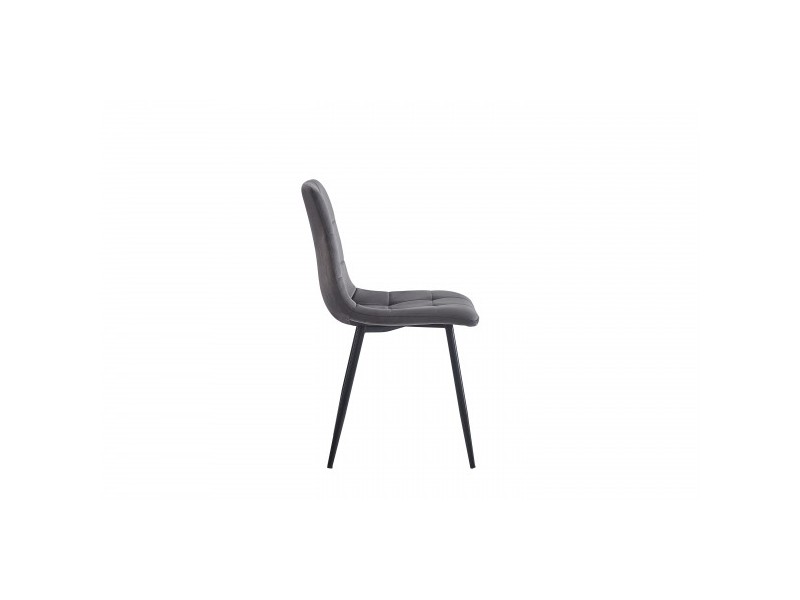 Chaise de séjour Vert bouteille -...