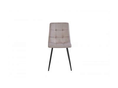 Chaise de séjour Gris -... 2