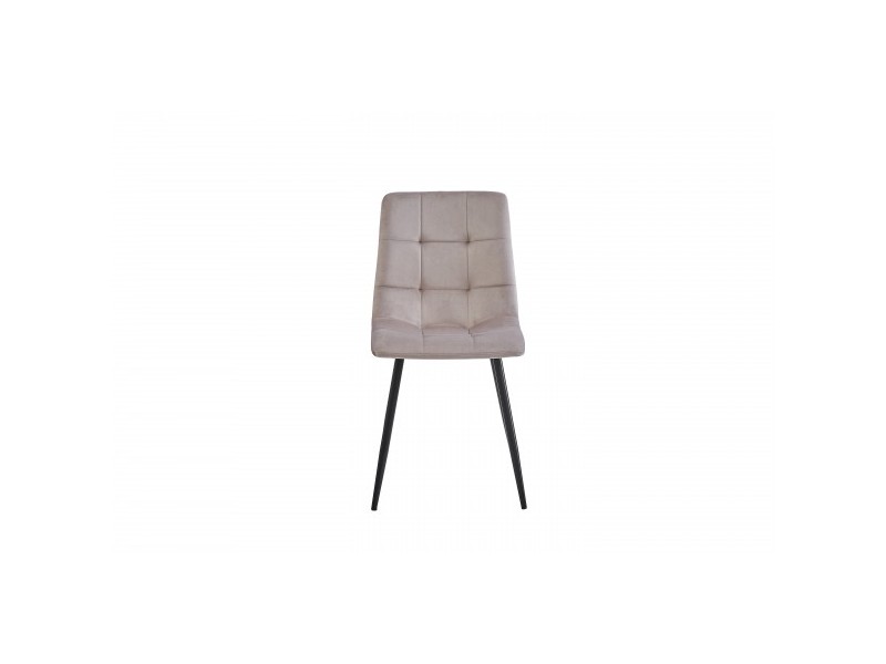 Chaise de séjour Gris - WASHINGTON