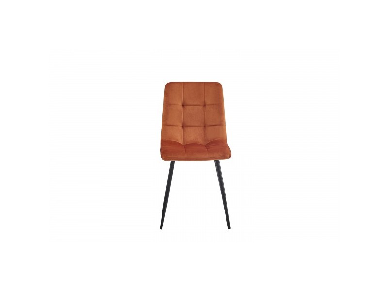 Chaise de séjour Rouille - WASHINGTON
