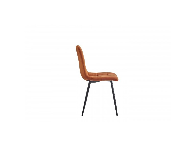 Chaise de séjour Rouille - WASHINGTON