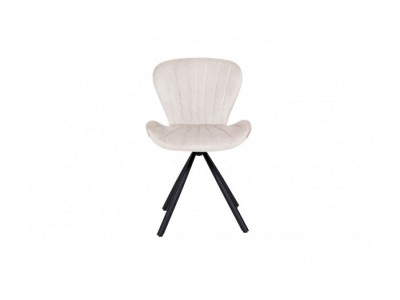 Chaise de séjour Gris -... 2