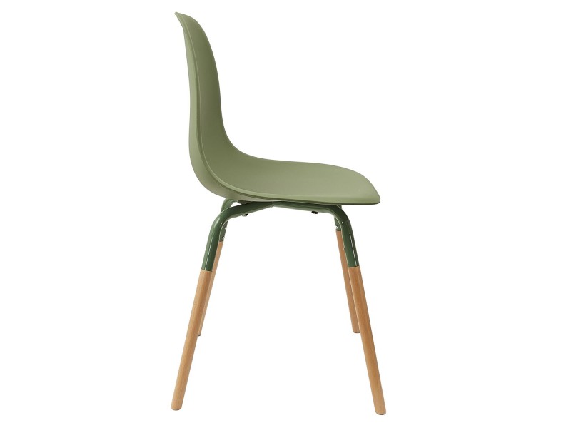 Chaise scandinave - PHENIX