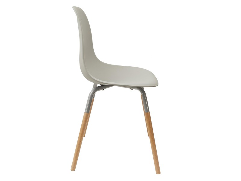 Chaise scandinave - PHENIX