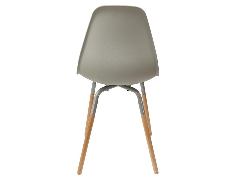 Chaise scandinave - PHENIX