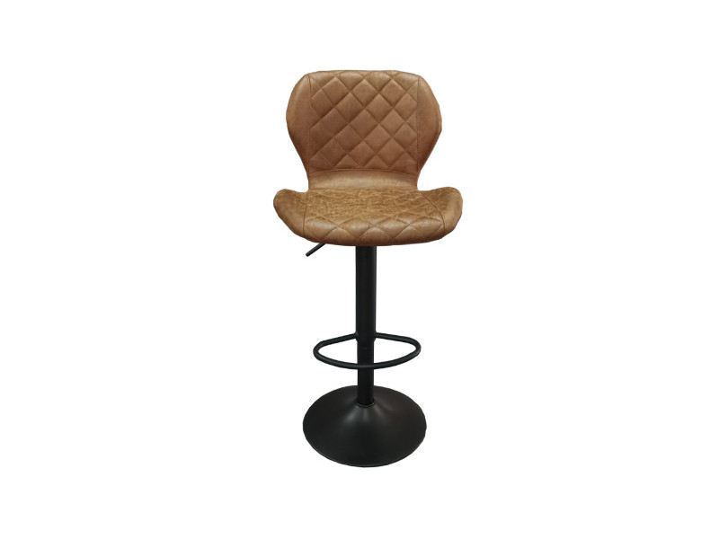 MALAGA - TABOURET DE BAR REGLABLE