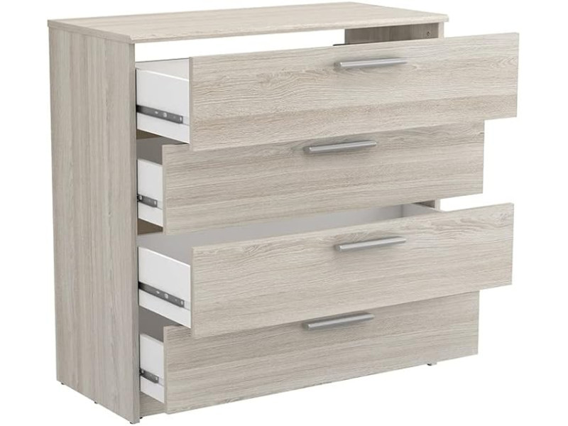 PRICY - COMMODE 4 TIROIRS