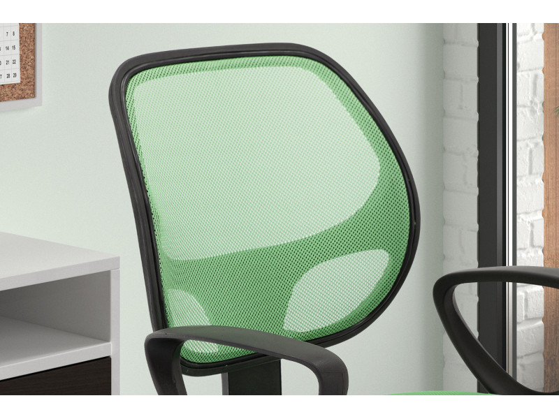 HIPPA - CHAISE DE BUREAU LIME