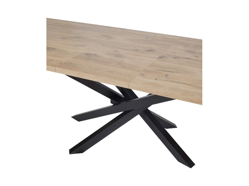 SANTOS - Table extensible
