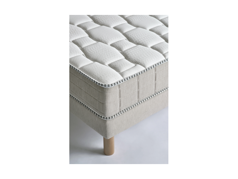 PACK EURYTMIE - Sommier + Matelas BULTEX