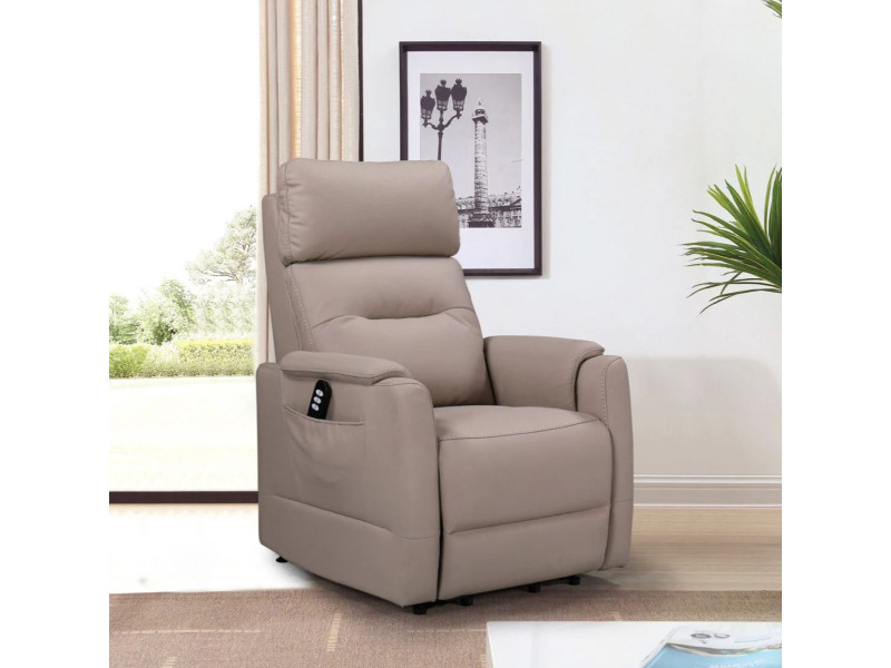 ARKANA - FAUTEUIL RELEVEUR 3 MOTEURS