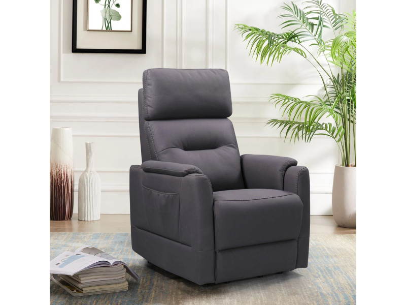 ARKANA - FAUTEUIL RELEVEUR 3 MOTEURS