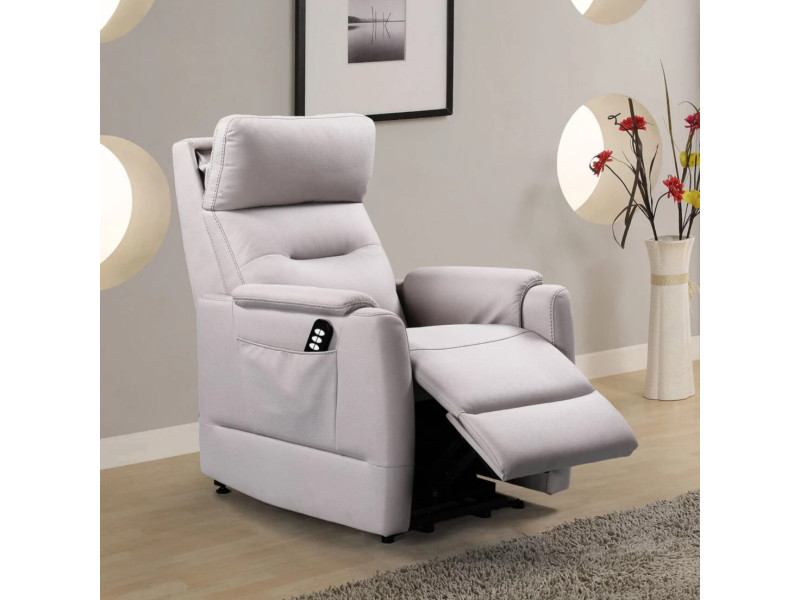 ARKANA - FAUTEUIL RELEVEUR 3 MOTEURS