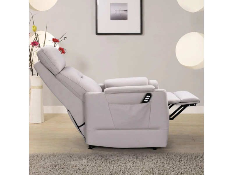 ARKANA - FAUTEUIL RELEVEUR 3 MOTEURS